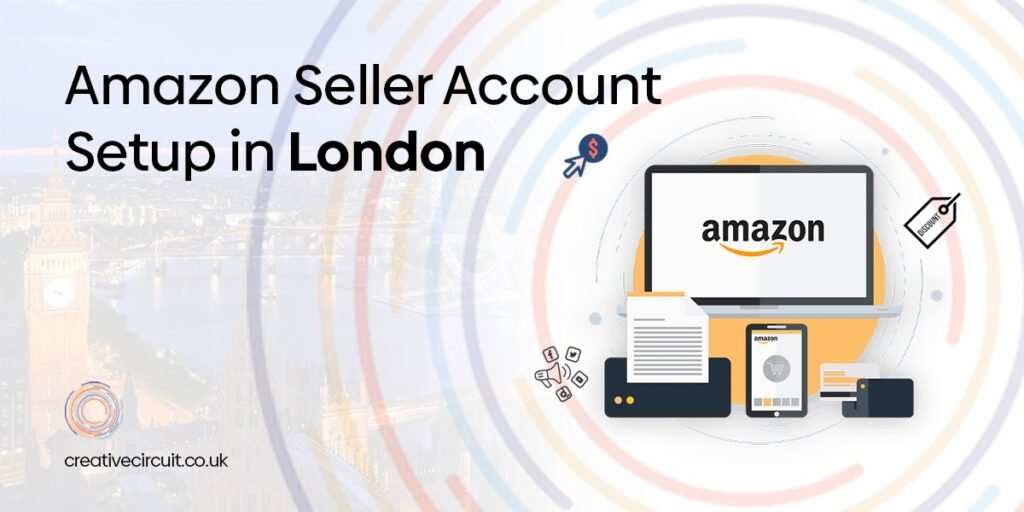 Amazon seller account setup in Australia for local businesses and online sellers