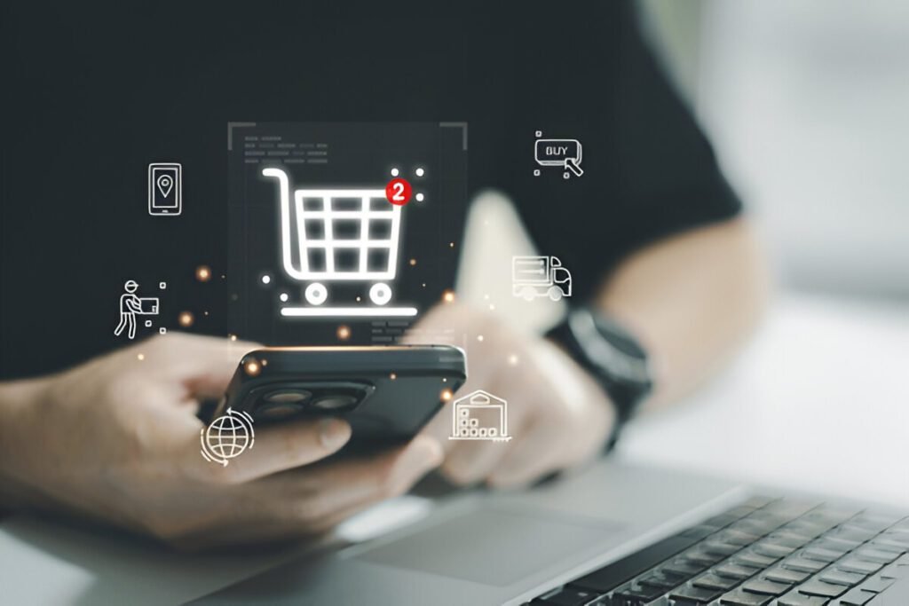 create amazon storefront