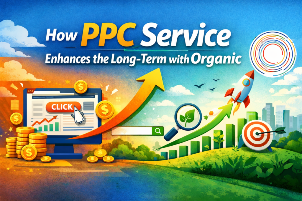 PPC agency Australia vertical campaign optimisation graphic