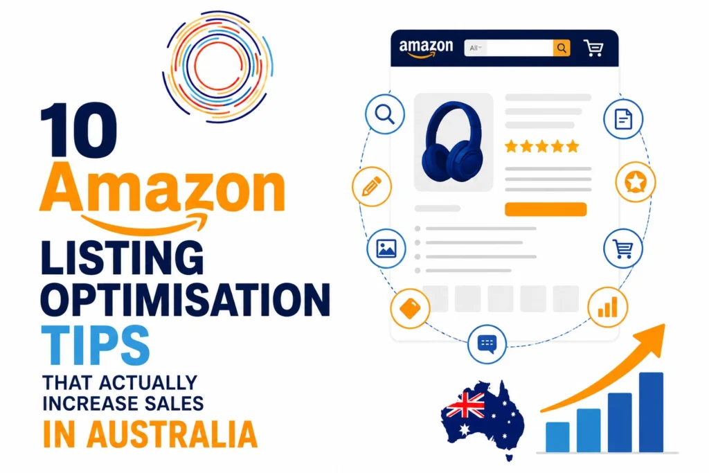 Amazon-listing-optimisation